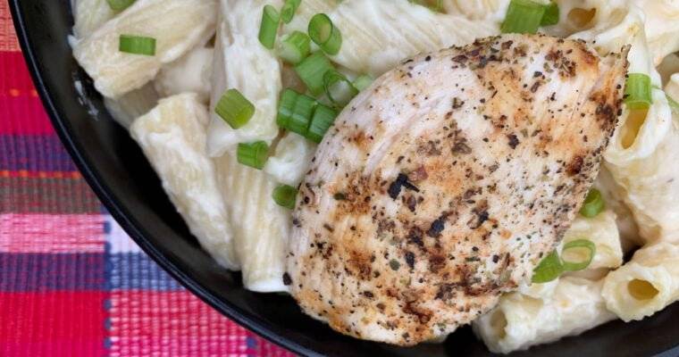 Mango Habanero Mac and Cheese Recipe