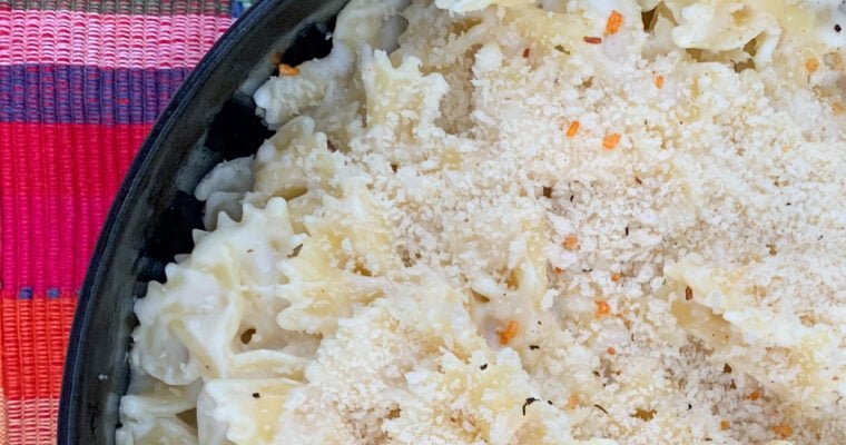 Alfredo Mac and Cheese Recipe