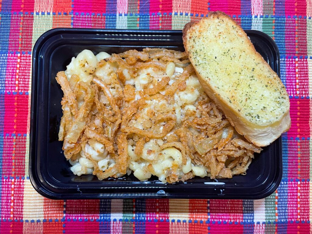 Old Chicago Mac and Cheese