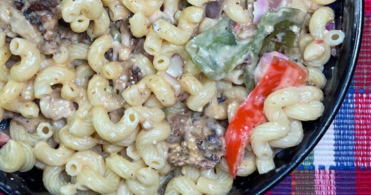 Qdoba Mac & Queso Hack