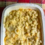 Trader Joe's Hatch Chile Mac and Cheese