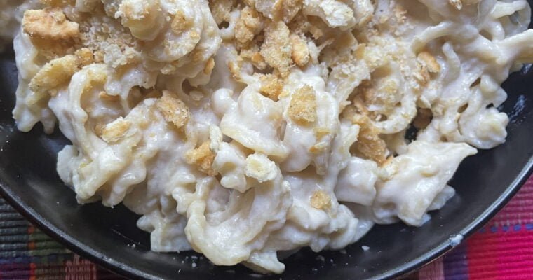 Ingredient Spotlight: Cascatelli Pasta