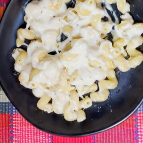 Jalapeno Gouda and Cream Cheese Mac and Cheese