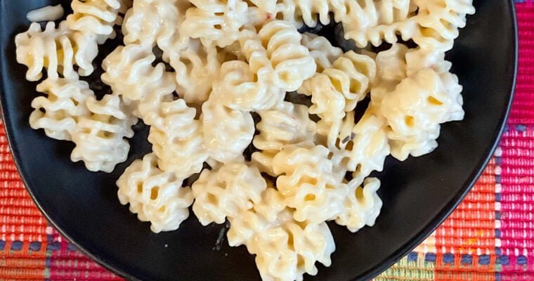 Mediterranean Gouda and Parmesan Mac and Cheese Recipe