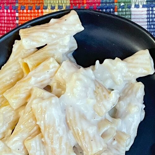Vintage Cheddar and Romano Mac and Cheese