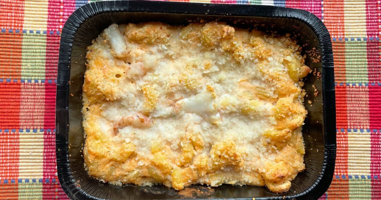 Aldi Frozen Lobster Mac and Cheese