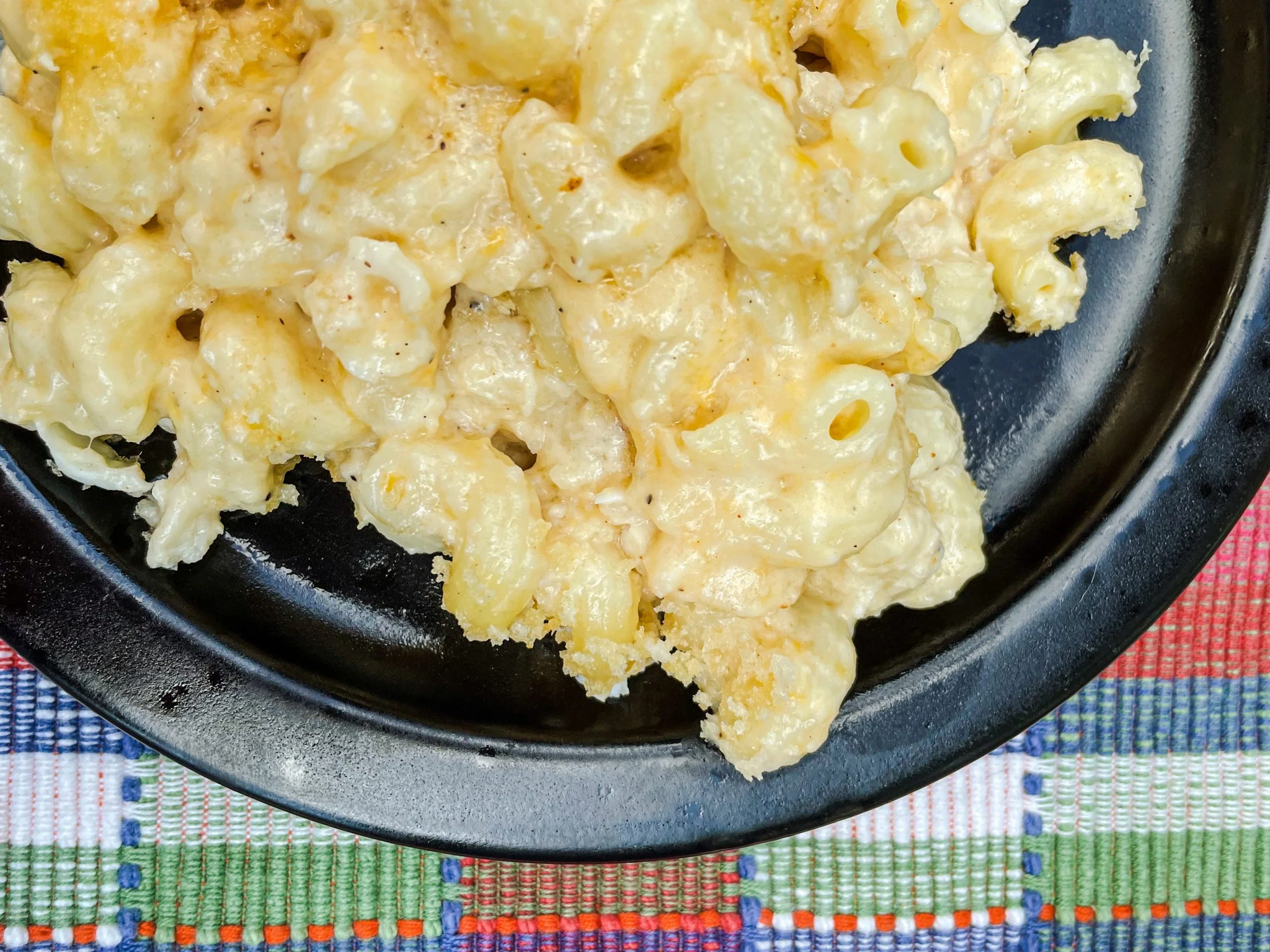 Lobster and Crab Mac