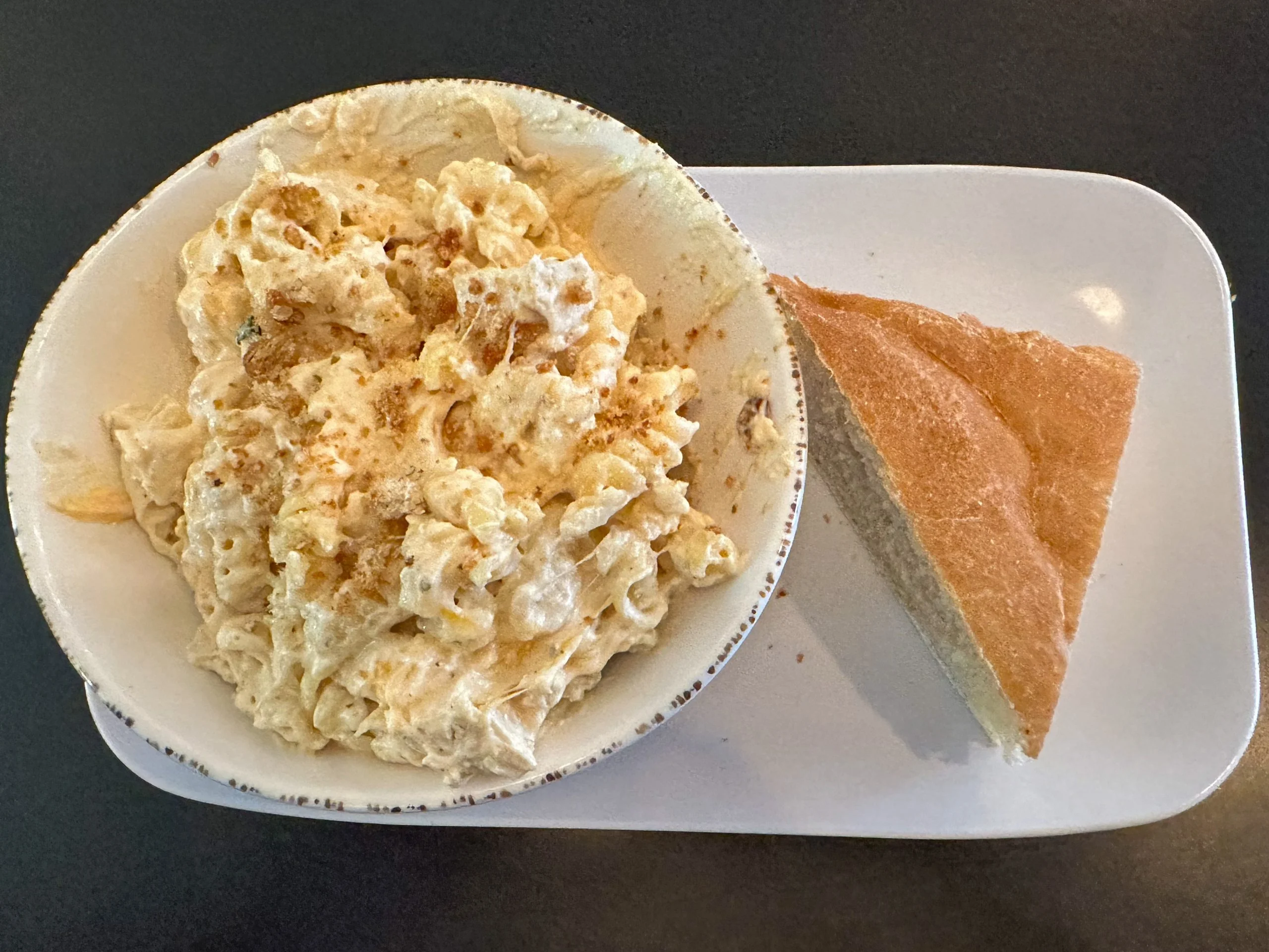 Bluestem Bistro Mac and Cheese