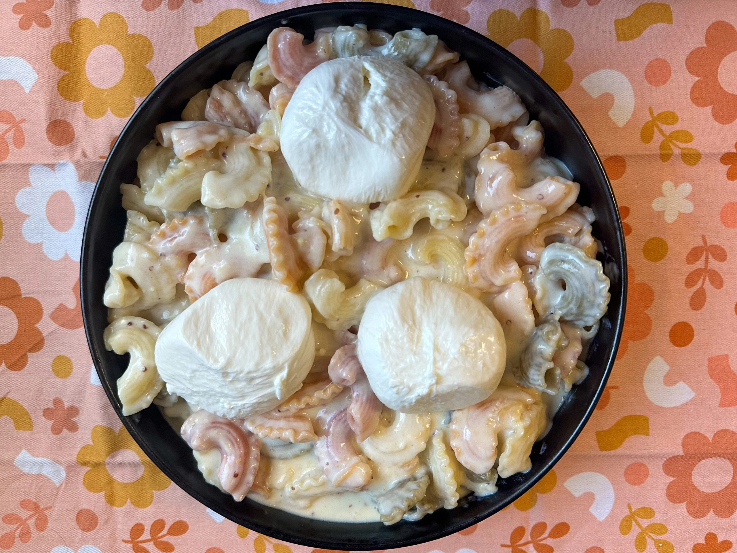 Gouda and fontina mac and cheese recipe