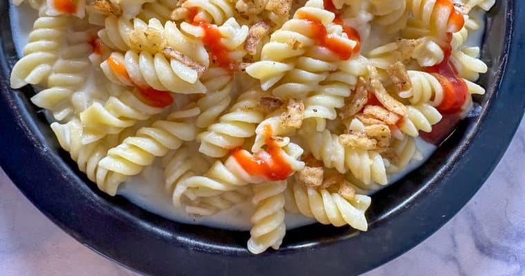 Cheddar with Whiskey Mac and Cheese Recipe