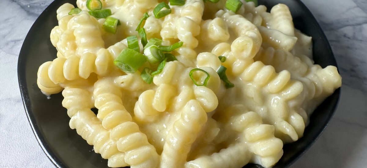 White cheddar mac and cheese recipe